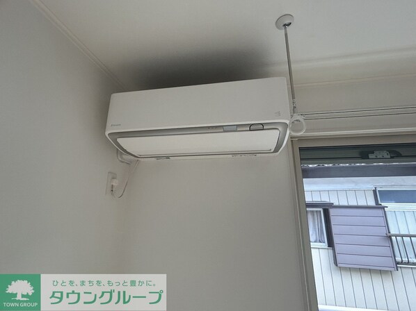 ベルサイズフラット鶴瀬の物件内観写真